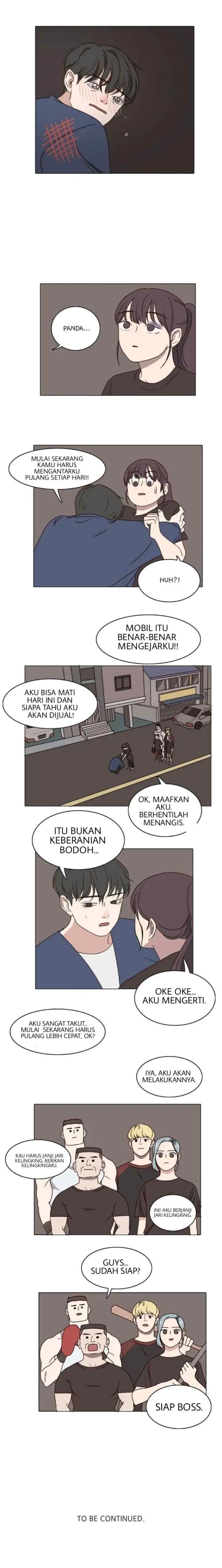 Ooh La La chapter 9 halaman 17