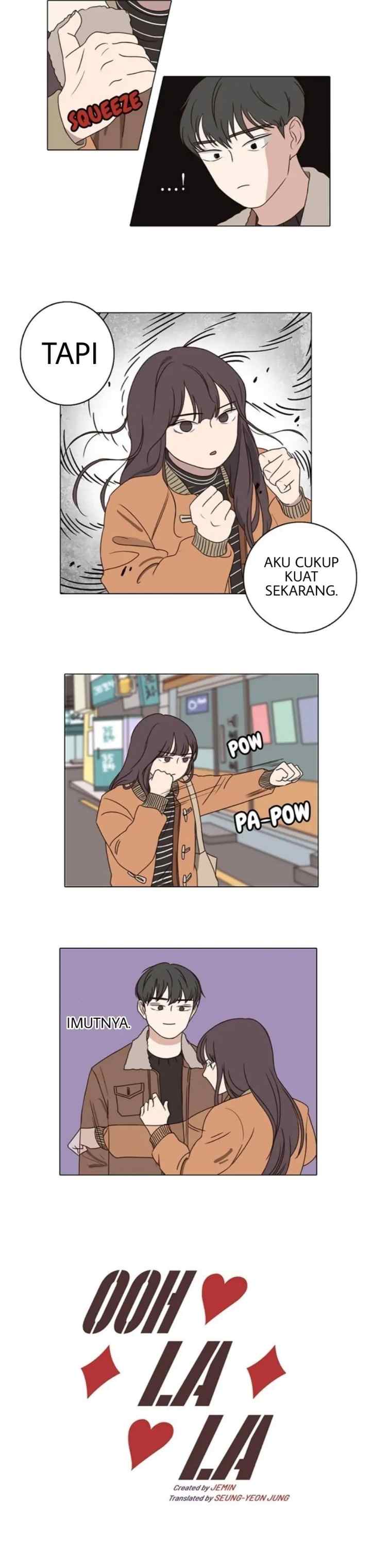 Ooh La La chapter 9 halaman 4
