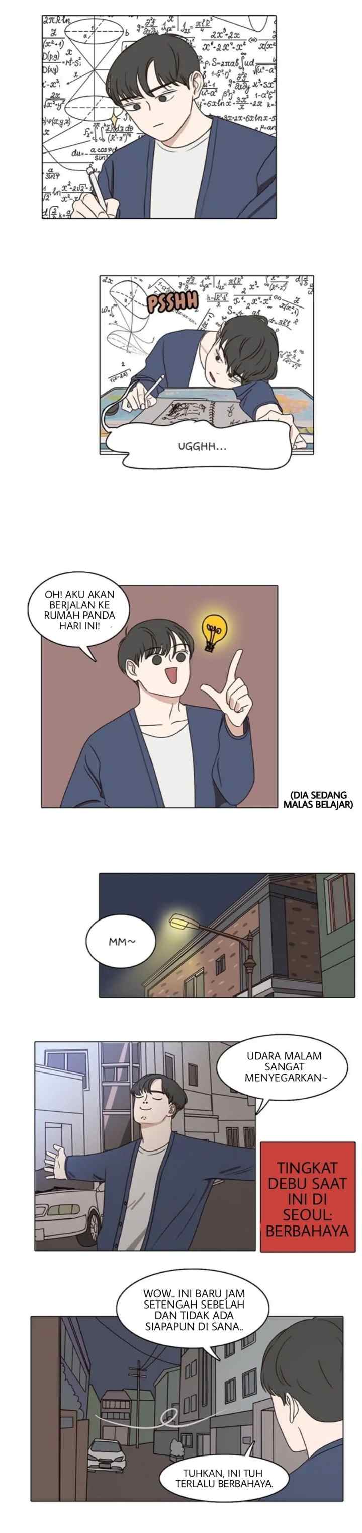 Ooh La La chapter 9 halaman 8