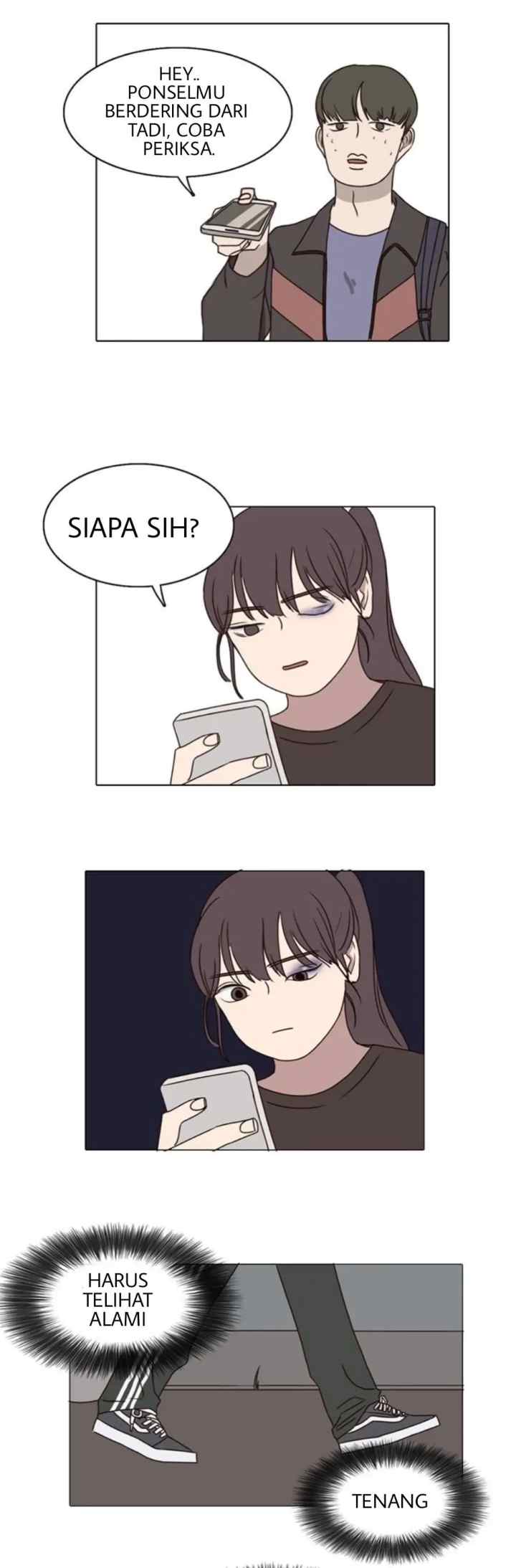 Ooh La La chapter 9 halaman 12
