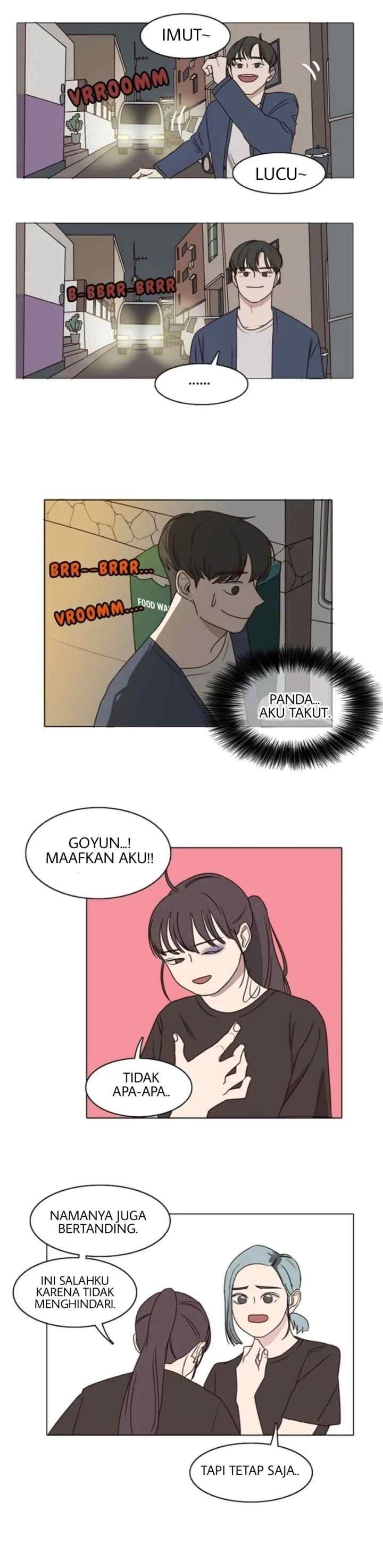 Ooh La La chapter 9 halaman 11