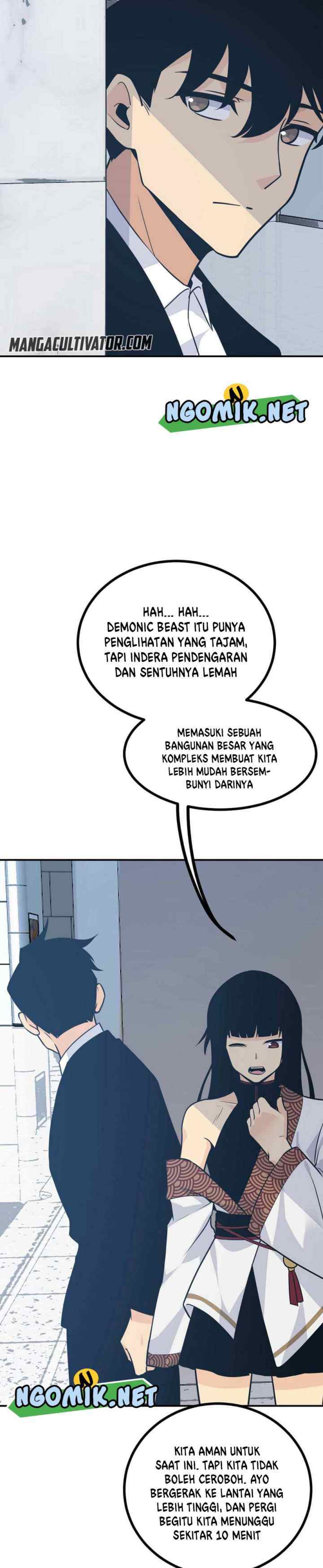 OP After 30 Days Of Sign-In chapter 8 halaman 6