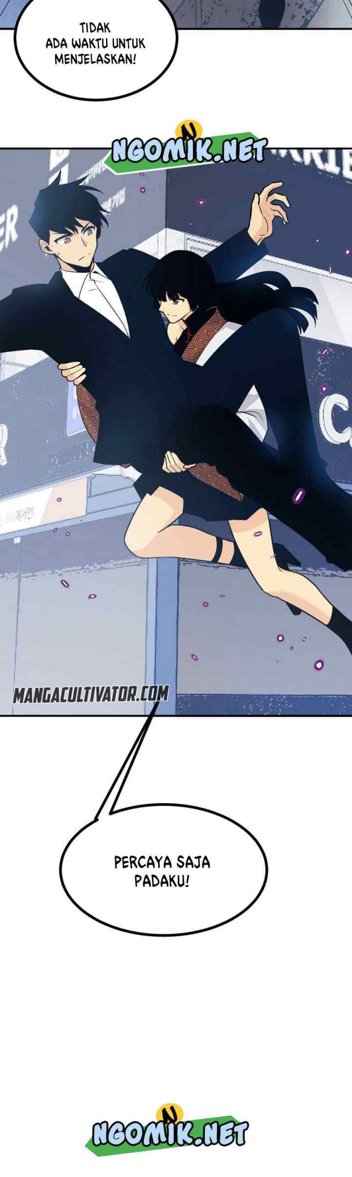 OP After 30 Days Of Sign-In chapter 8 halaman 4