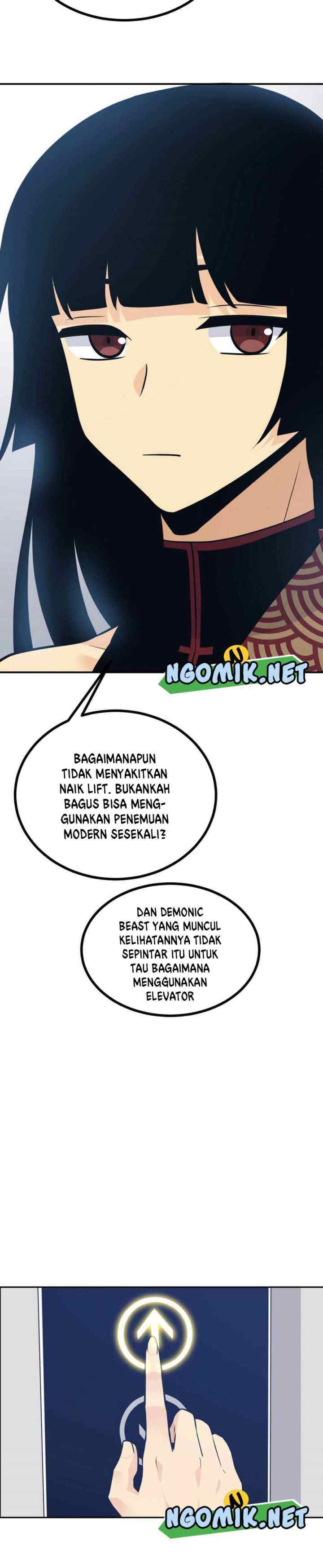 OP After 30 Days Of Sign-In chapter 8 halaman 11