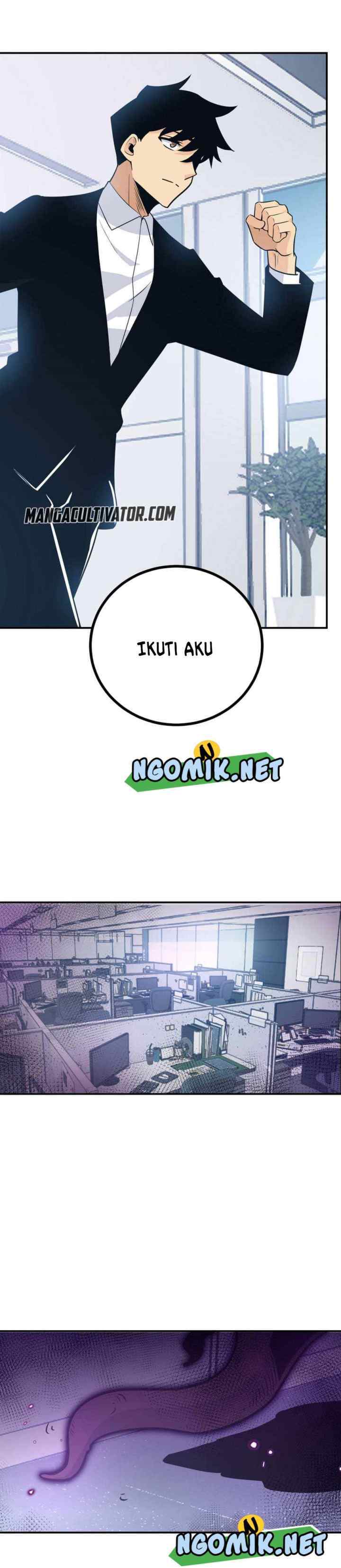 OP After 30 Days Of Sign-In chapter 8 halaman 16
