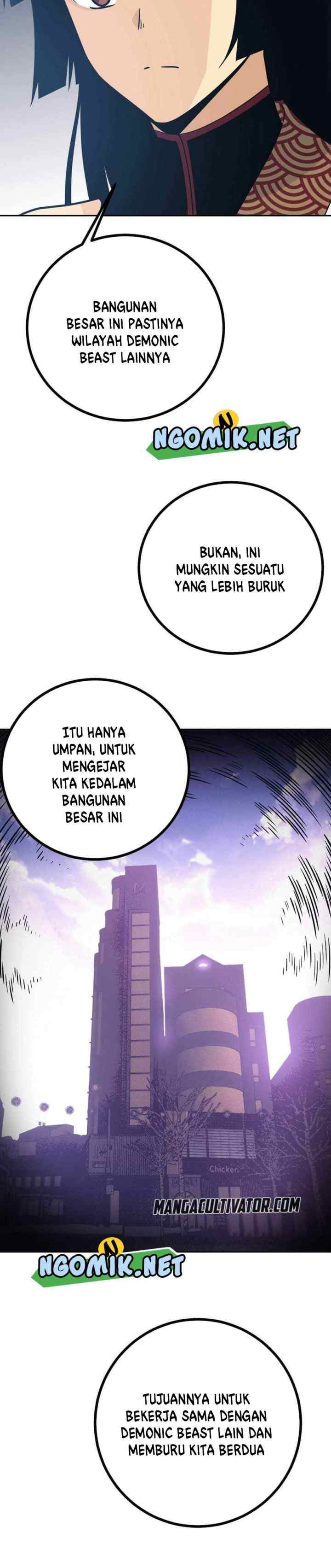 OP After 30 Days Of Sign-In chapter 8 halaman 14