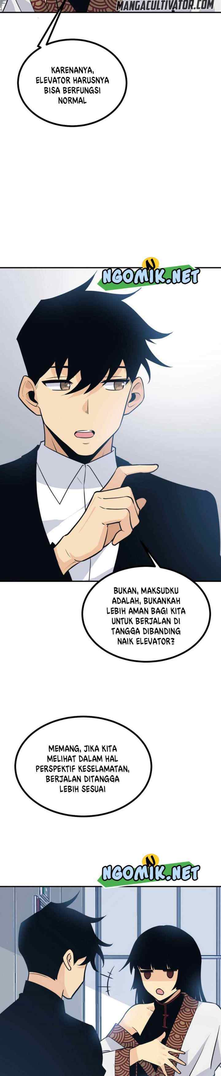OP After 30 Days Of Sign-In chapter 8 halaman 9