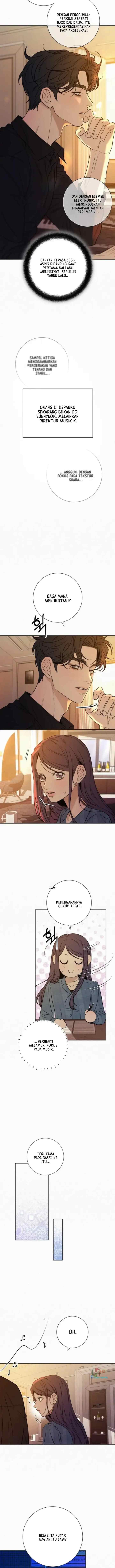 Operation: True Love chapter 109 halaman 6