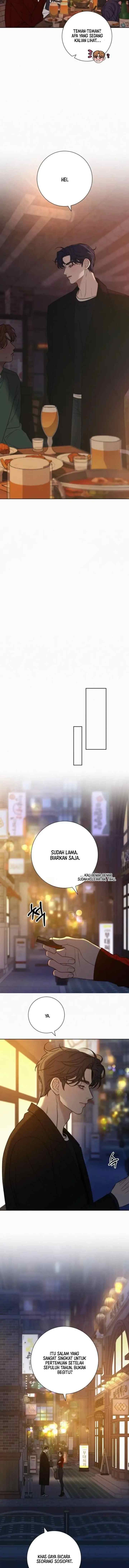 Operation: True Love chapter 110 halaman 12