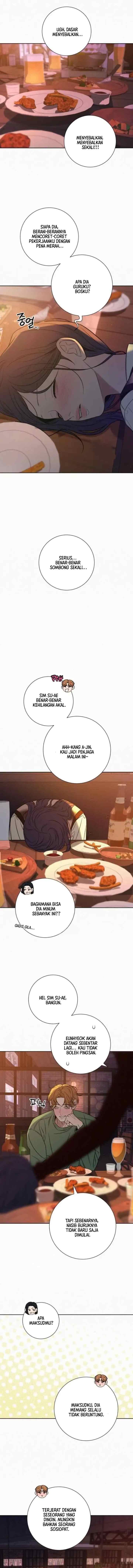 Operation: True Love chapter 110 halaman 10