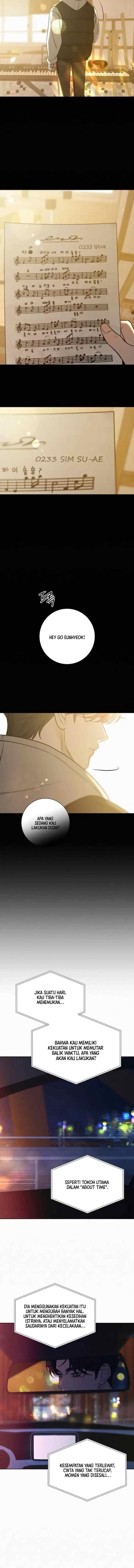 Operation: True Love chapter 110 halaman 18