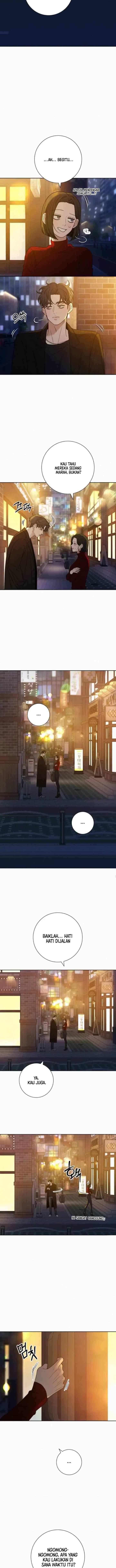 Operation: True Love chapter 110 halaman 13