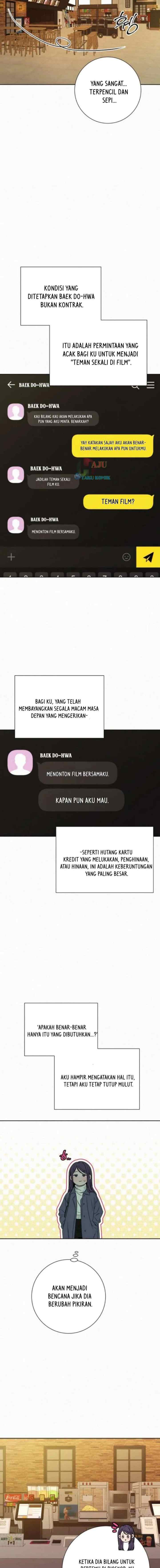 Operation: True Love chapter 111 halaman 10