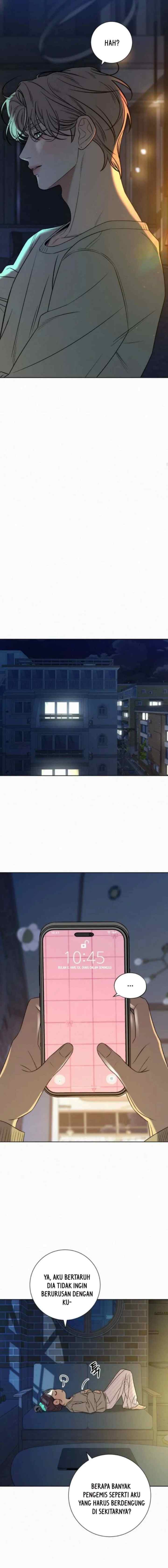 Operation: True Love chapter 111 halaman 4
