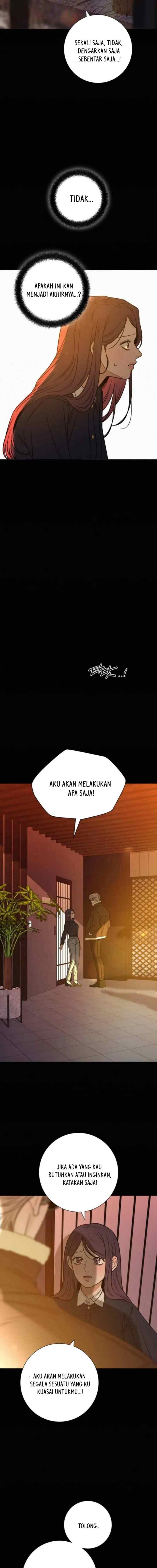 Operation: True Love chapter 111 halaman 6