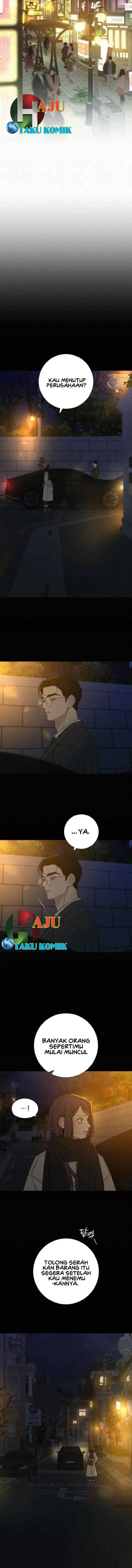 Operation: True Love chapter 113 halaman 9