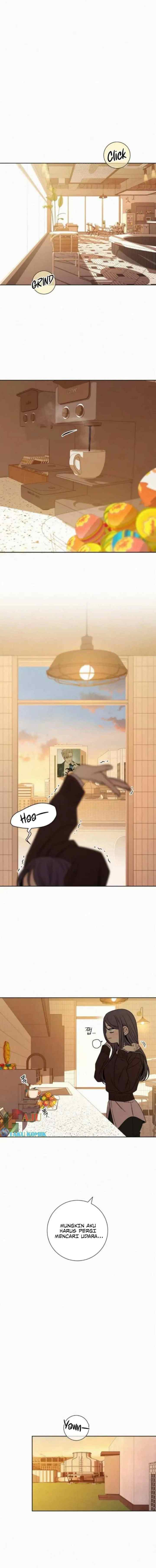 Operation: True Love chapter 116 halaman 18
