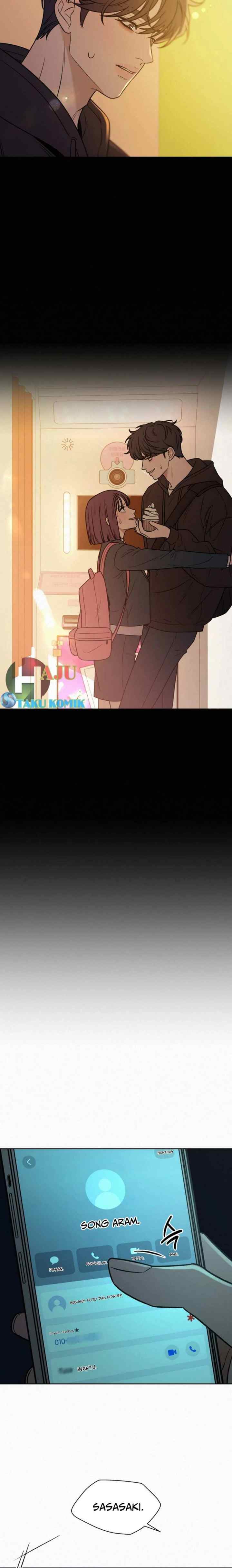 Operation: True Love chapter 119 halaman 9