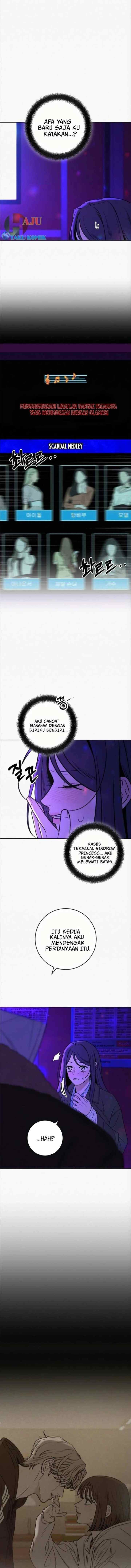 Operation: True Love chapter 120 halaman 17