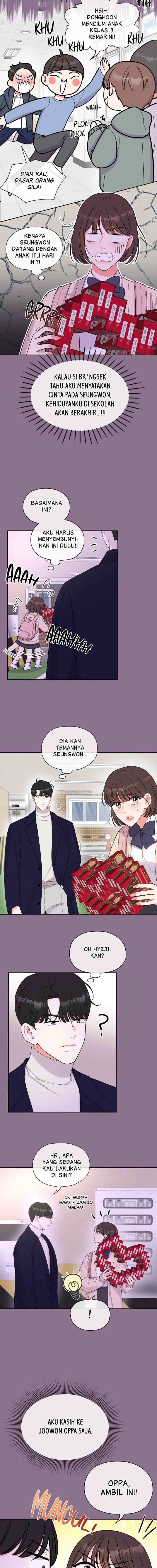 Oppa, This Is All a Mistake! chapter 1 halaman 18