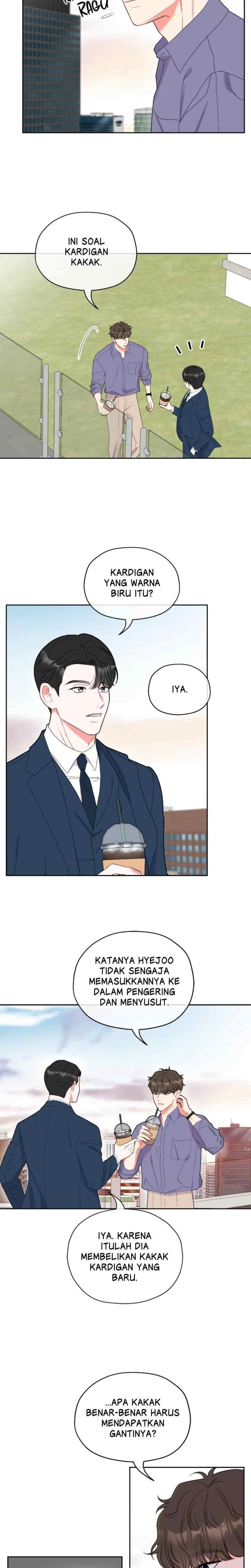 Oppa, This Is All a Mistake! chapter 11 halaman 4