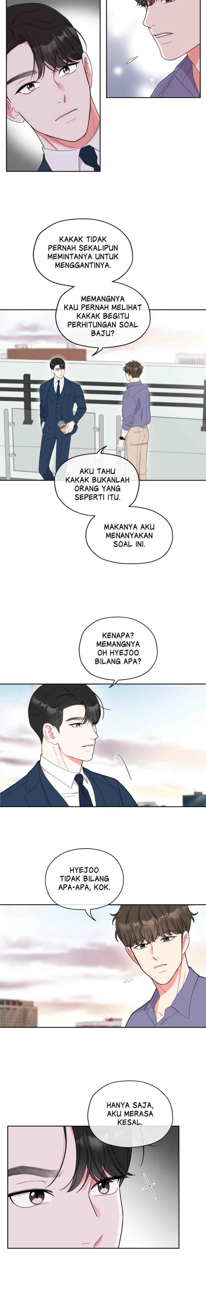 Oppa, This Is All a Mistake! chapter 11 halaman 5