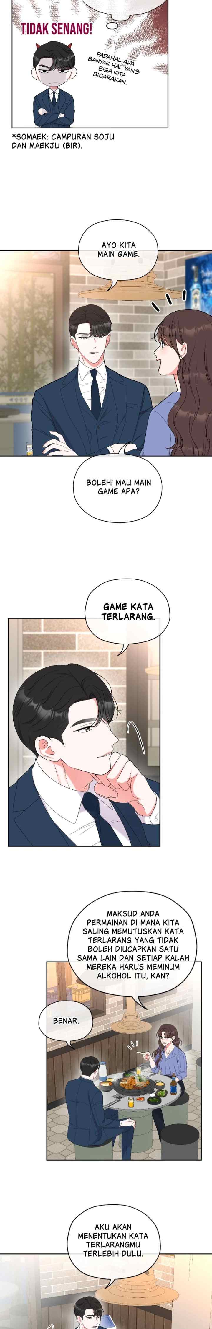 Oppa, This Is All a Mistake! chapter 11 halaman 11