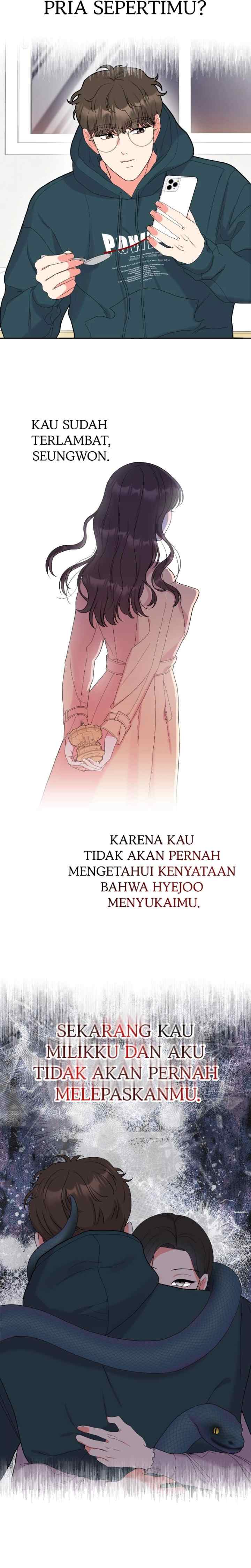 Oppa, This Is All a Mistake! chapter 13 halaman 8