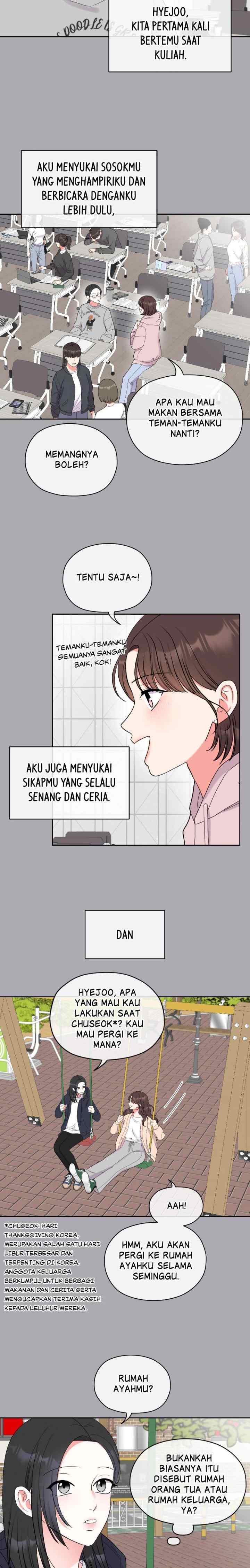 Oppa, This Is All a Mistake! chapter 13 halaman 15