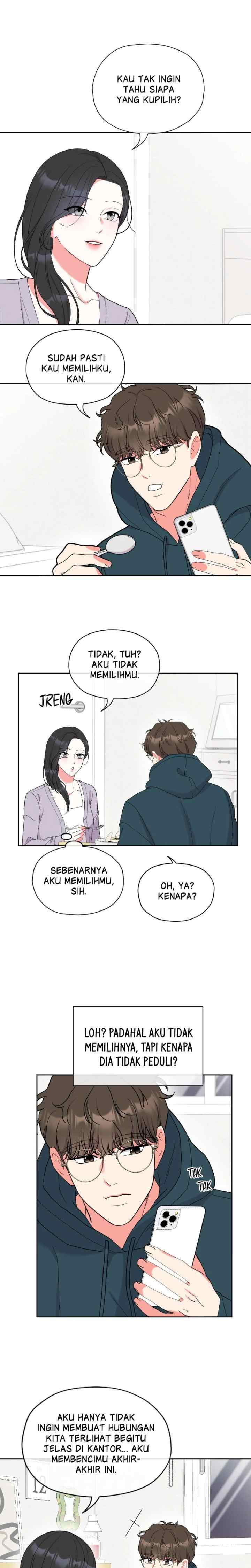 Oppa, This Is All a Mistake! chapter 13 halaman 9