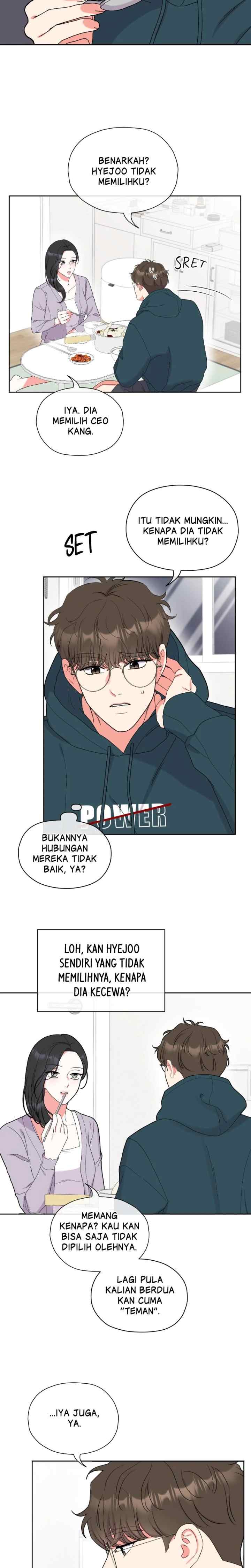 Oppa, This Is All a Mistake! chapter 13 halaman 6