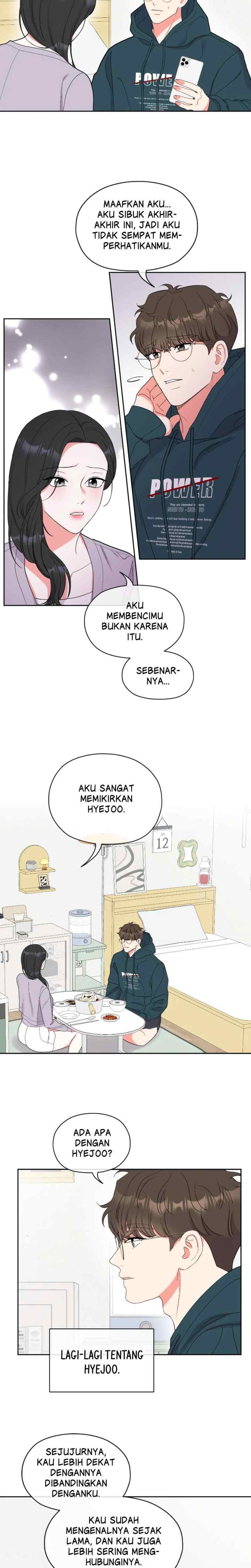 Oppa, This Is All a Mistake! chapter 13 halaman 10