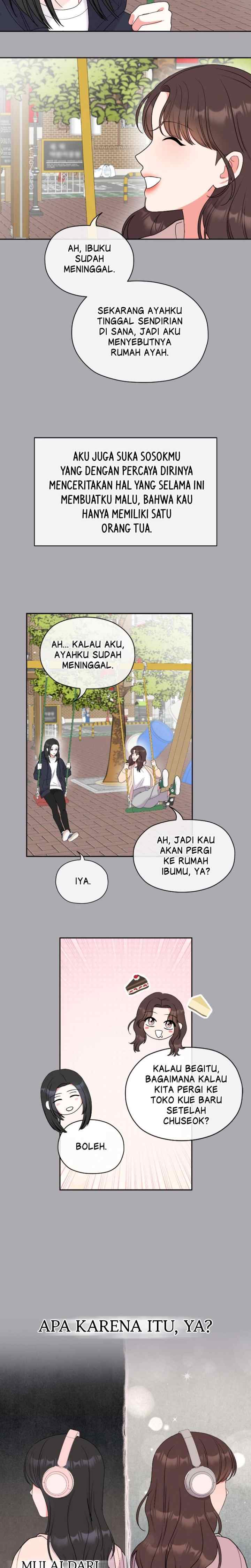 Oppa, This Is All a Mistake! chapter 13 halaman 16