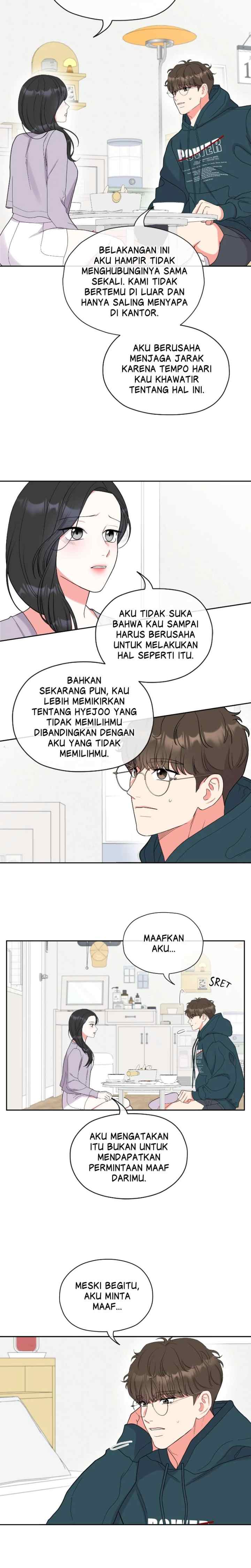 Oppa, This Is All a Mistake! chapter 13 halaman 11