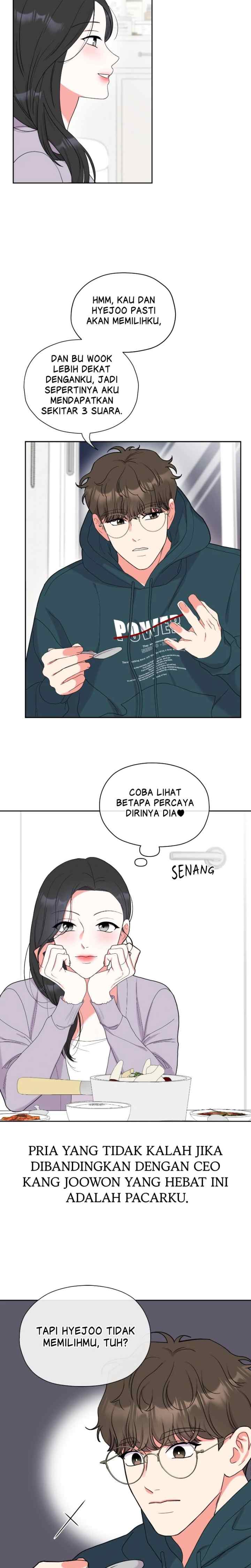Oppa, This Is All a Mistake! chapter 13 halaman 5