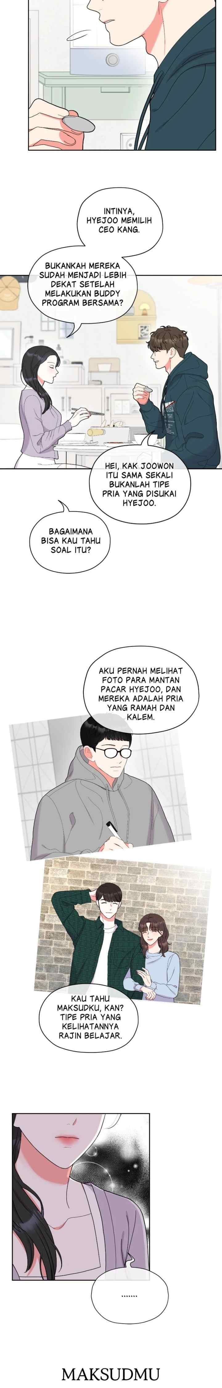 Oppa, This Is All a Mistake! chapter 13 halaman 7