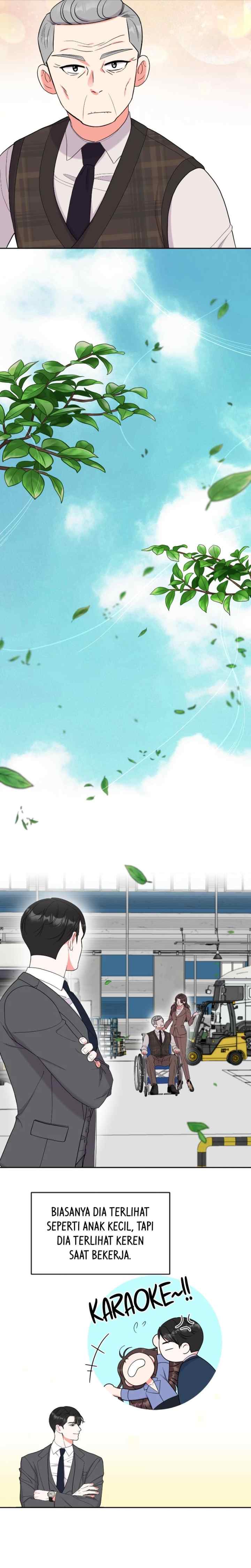 Oppa, This Is All a Mistake! chapter 15 halaman 8