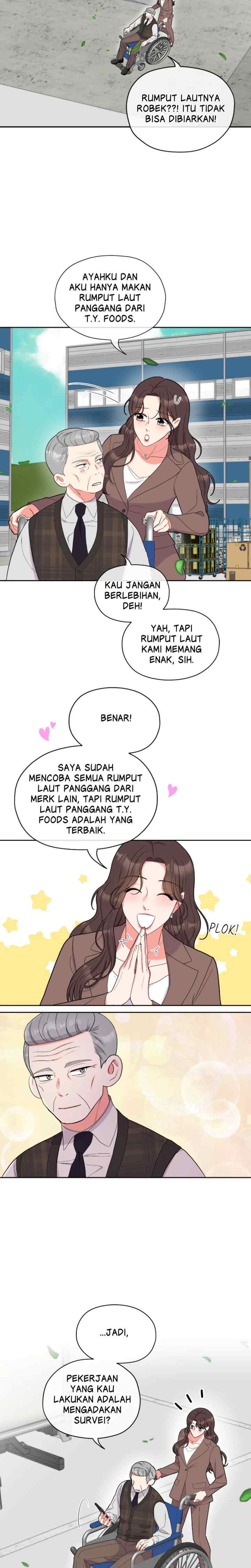 Oppa, This Is All a Mistake! chapter 15 halaman 5