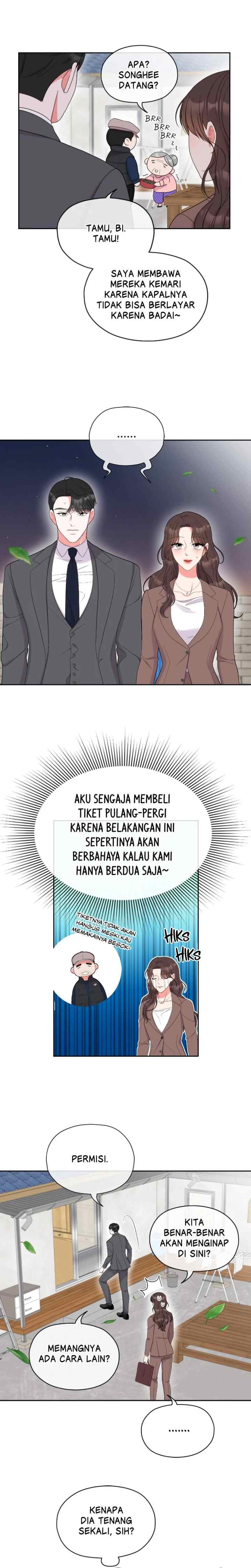 Oppa, This Is All a Mistake! chapter 15 halaman 16
