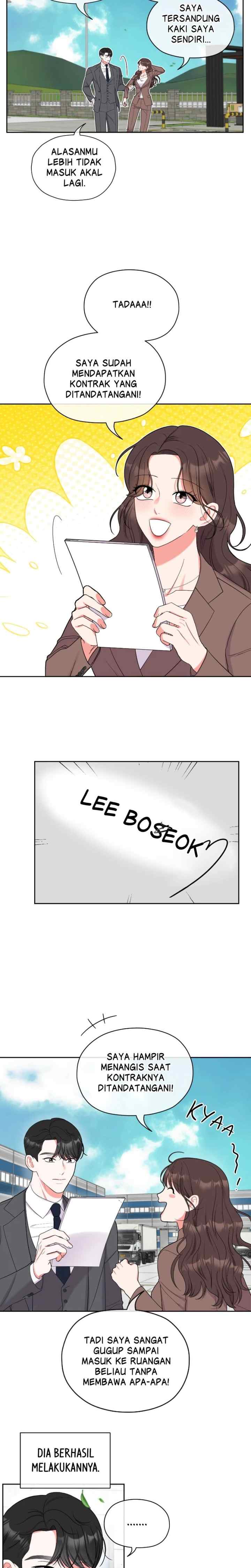 Oppa, This Is All a Mistake! chapter 15 halaman 10