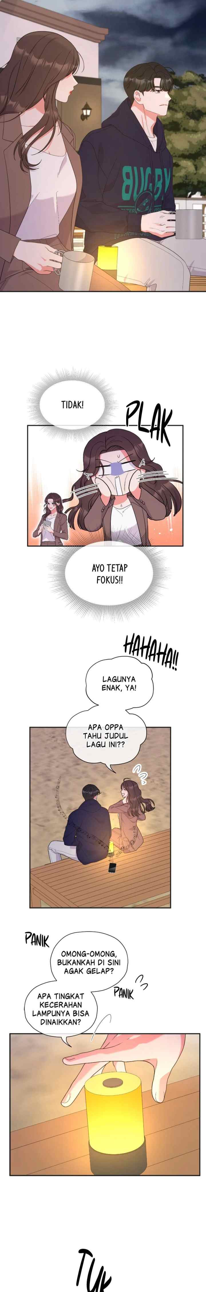 Oppa, This Is All a Mistake! chapter 17 halaman 7