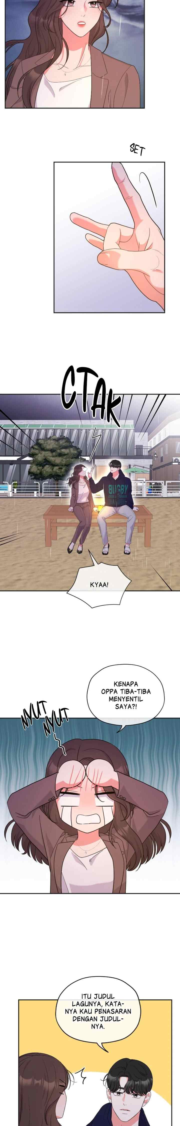 Oppa, This Is All a Mistake! chapter 17 halaman 11