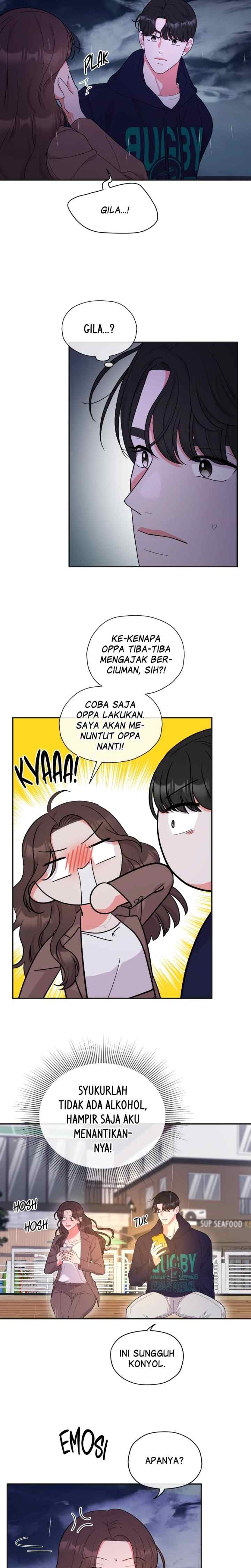 Oppa, This Is All a Mistake! chapter 17 halaman 10