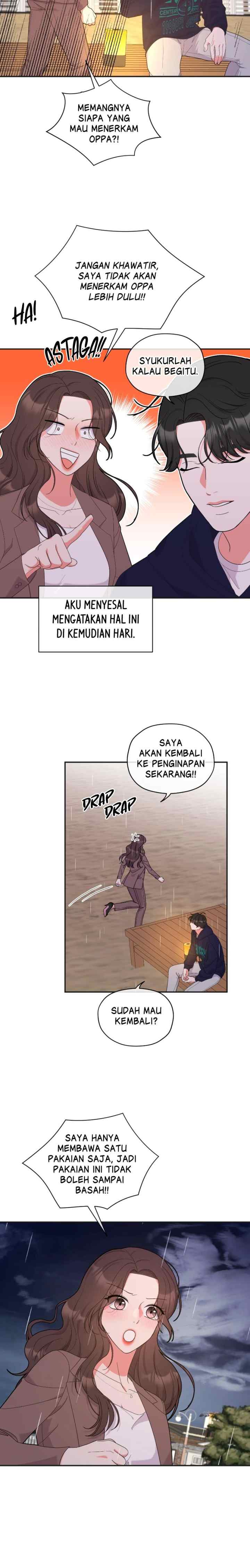 Oppa, This Is All a Mistake! chapter 17 halaman 13