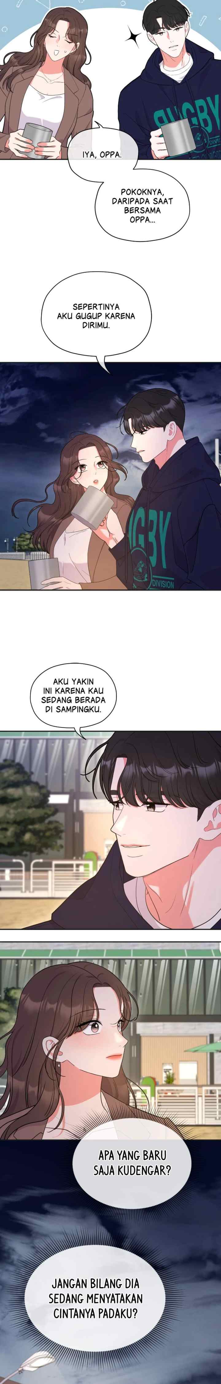 Oppa, This Is All a Mistake! chapter 17 halaman 6