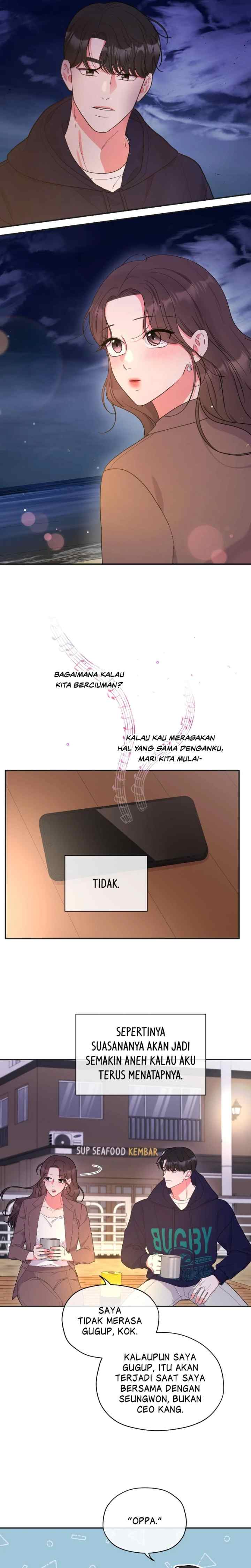 Oppa, This Is All a Mistake! chapter 17 halaman 5