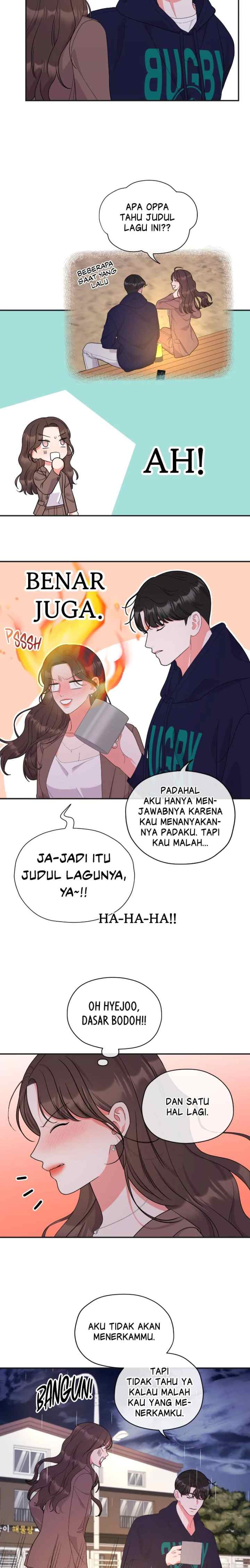 Oppa, This Is All a Mistake! chapter 17 halaman 12