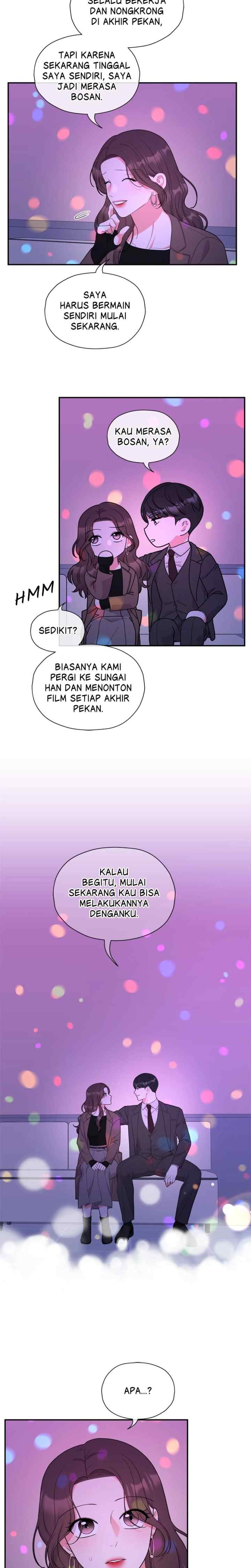 Oppa, This Is All a Mistake! chapter 19 halaman 18