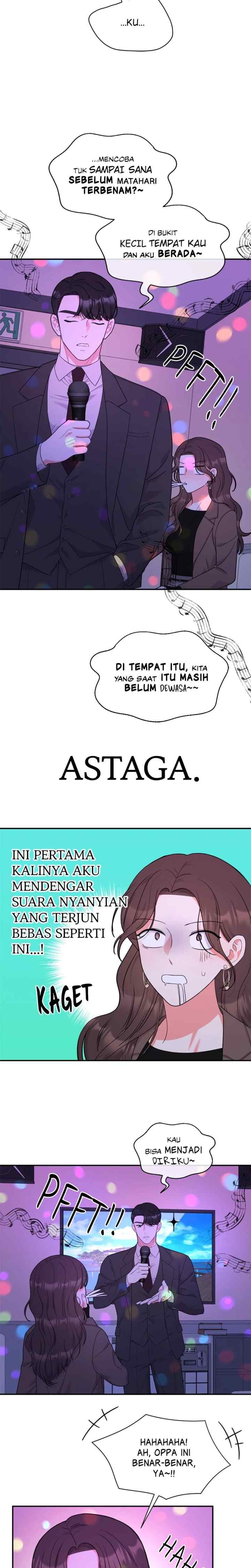 Oppa, This Is All a Mistake! chapter 19 halaman 15