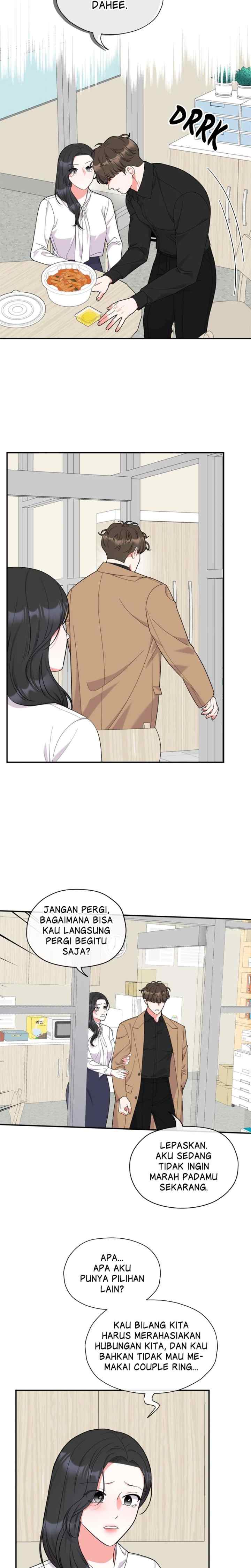 Oppa, This Is All a Mistake! chapter 19 halaman 4